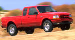 Picture of a 1999 Ford Ranger Pickup 2WD