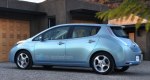 Picture of a 2011 Nissan Leaf