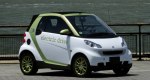 Picture of a 2011 smart fortwo electric drive coupe