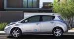 Picture of a 2012 Nissan Leaf