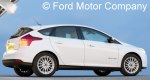 Picture of a 2013 Ford Focus Electric