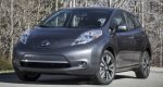 Picture of a 2013 Nissan Leaf