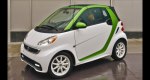 Picture of a 2016 smart fortwo electric drive coupe