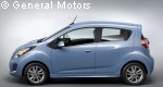 Picture of a 2014 Chevrolet Spark EV