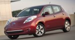 Picture of a 2014 Nissan Leaf