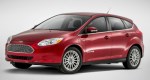 Picture of a 2015 Ford Focus Electric