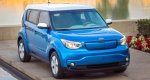 Picture of a 2015 Kia Soul Electric