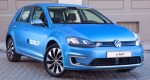 Picture of a 2015 Volkswagen e-Golf