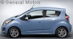 Picture of a 2016 Chevrolet Spark EV