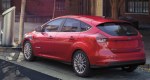 Picture of a 2016 Ford Focus Electric