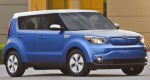 Picture of a 2017 Kia Soul Electric
