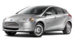 Picture of a 2017 Ford Focus Electric