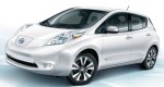 Picture of a 2017 Nissan Leaf
