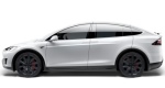 Picture of a 2017 Tesla Model X AWD - 75D
