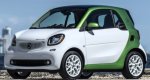 Picture of a 2017 smart fortwo electric drive coupe