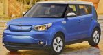 Picture of a 2018 Kia Soul Electric