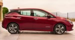 Picture of a 2018 Nissan Leaf