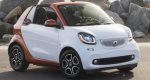 Picture of a 2018 smart fortwo electric drive convertible