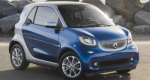 Picture of a 2018 smart fortwo electric drive coupe