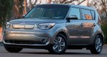 Picture of a 2019 Kia Soul Electric