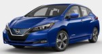Picture of a 2019 Nissan Leaf (40 kW-hr battery pack)