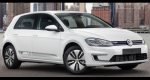 Picture of a 2019 Volkswagen e-Golf