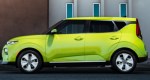 Picture of a 2020 Kia Soul Electric