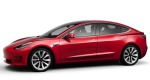 Picture of a 2020 Tesla Model 3 Standard Range