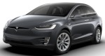 Picture of a 2020 Tesla Model X Standard Range