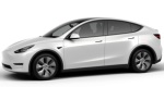 Picture of a 2020 Tesla Model Y Performance AWD (21in Wheels)