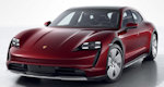 Picture of a 2021 Porsche Taycan 4 Cross Turismo