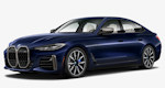 Picture of a 2022 BMW i4 M50 Gran Coupe (19in Wheels)