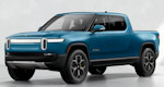Picture of a 2022 Rivian R1T